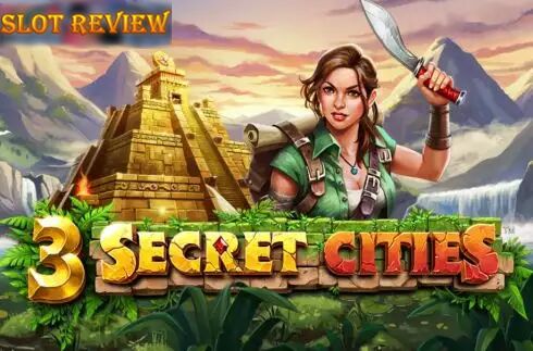 3 Secret Cities Slot Review